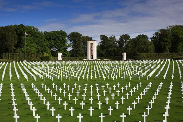 Luxembourg American Cemetery and Memorial